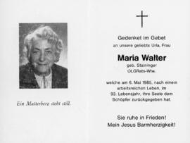 Maria Walter 230