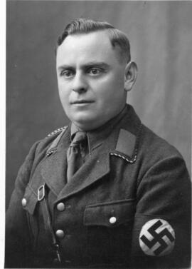 Vogl Josef bei Wehrmacht ca 1940