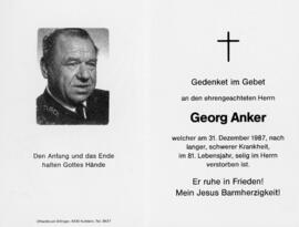 Georg Anker Manharter Örgei 260
