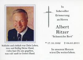 Albert Ritzer Schmolch 04 05 2011