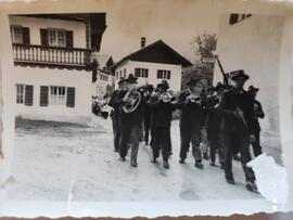 BMK Ebbs beim Bartlbäck Kaiserbergstraße ca. 1945