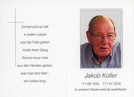 Jakob Kofler 11 01 2018