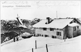 Vorderkaiserfelden Kaisertal Winter 1912