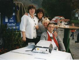 Anker Martina, Staudinger, Buchberger Renate Bernhard Anker sen ca 2000