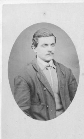 Poertraitsammlung Vogl Josef Personen unbekannt ca 1900 013