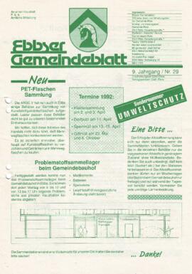 Ebbser Gemeindeblatt 029 1992 03