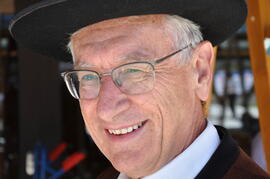 Segnung Gemeindeamt Ebbs 20092024 Simon Stöger Kapellmeister i R