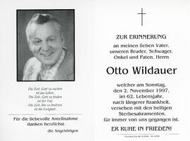 Otto Wildauer 02 11 1997