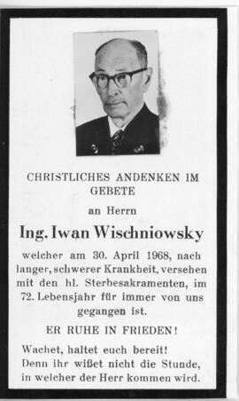 Iwan Wischniowsky Ing 30 04 1968
