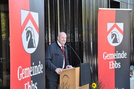 Segnung Gemeindeamt Ebbs 20092024 Bgm Josef Ritzer Festansprache 1