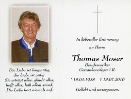 Thomas Moser 13 07 2016