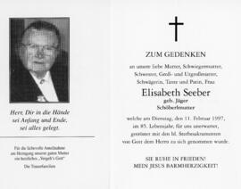 Elisabeth  Seeber Schöberl 175