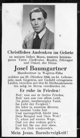 Josef Baumgartner Wagrain 016