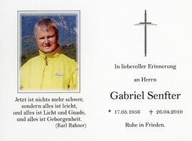 Gabriel Senfter 26 04 2010
