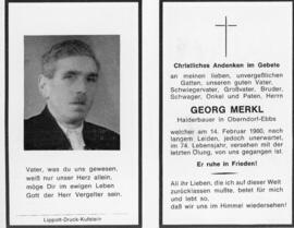 Georg Merkl Hoaderer 191
