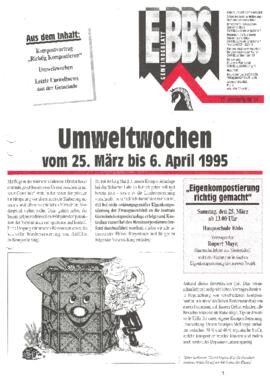 Ebbser Gemeindeblatt 55 1995 03