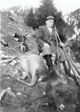Vogl Josef Jagd Nov 1939