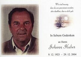 Johann Huber 317