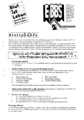Ebbser Gemeindeblatt 58 1995 04