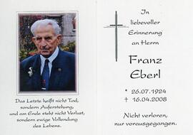 Franz Eberl 337