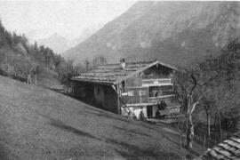 Veitenhof Kaisertal Foto Karg 1913