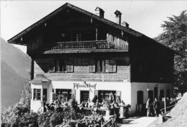 Pfandlhof Kaisertal um 1955