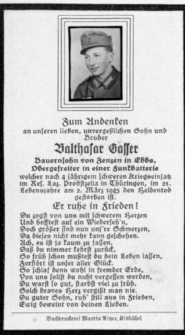 Balthasar Gasser Zenzen 02 03 1945