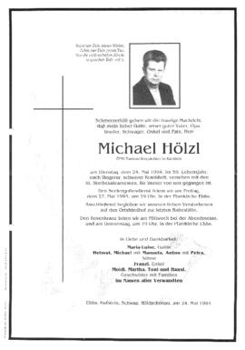 Michael Hölzl 24 05 1994