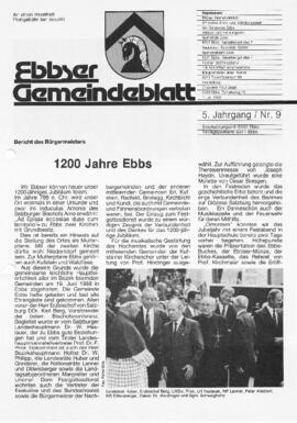 Ebbser Gemeindeblatt 009 1988 07