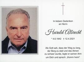 Albrecht Harald 12 04 2021