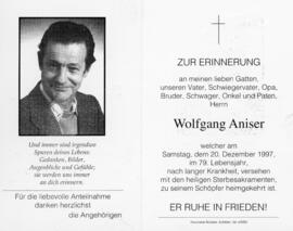 Wolfgang Aniser 162