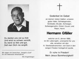 Hermann Gfäller 237