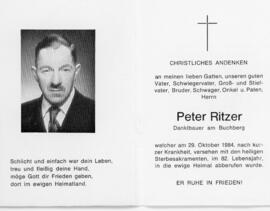 Peter Ritzer Dankl 215
