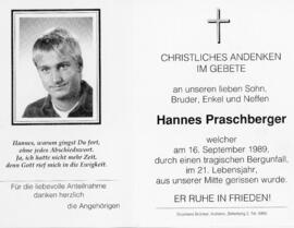Hannes Praschberger 275