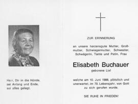 Elisabeth Buchauer 233