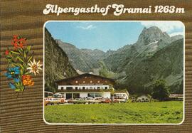 34. Alpengasthaus Gramai, Pertisau