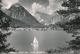 Achensee in Tirol 930 m