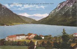 3568, Ansichtskarte, Fürstenhaus, Achensee