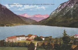 3569, Asichtskarte, Fürstenhaus, Achensee