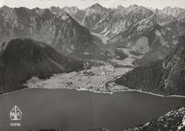 Blick auf Pertisau