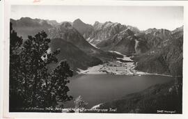 5467, Ansichtskarte, Achensee, Pertisau