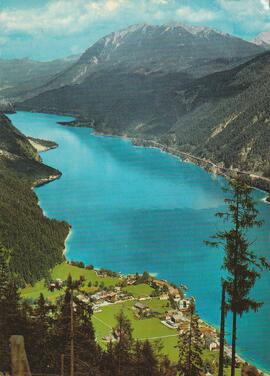 15. Blick auf Pertisau