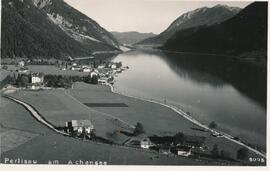 Pertisau mit Blick nach Achenkirch mit Unnutz