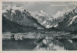 Am Achensee 940 m Das Juwel vonTirol