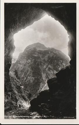 5454, Ansichtskarte, Tristenkopf, Pertisau