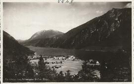 5433, Ansichtskarte, Pertisau, Achensee