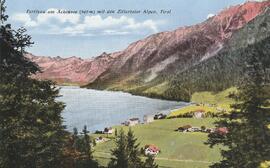 3289, Ansichtskarte, Pertisau, Achensee