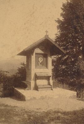 Kapelle auf der Rottenburg, Rotholz