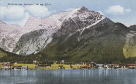 3013, Ansichtskarte, Pertisau, Achensee
