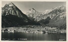 Pertisau am Achensee - Ansichtskarte